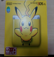 3DS XL Pikachu Limited Edition