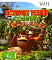 Donkey Kong Country Returns