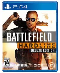 Battlefield Hardline ( Code Unredeem)