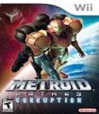 Metroid Prime 3: Corruption (Rare)
