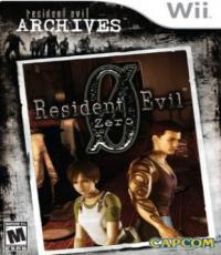 Resident Evil: Zero