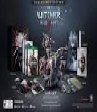 Witcher 3 Collector's Edition