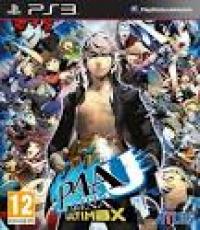 Persona 4 Arena Ultimax (R1 Mint)