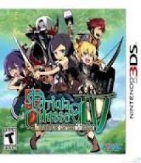 Etrian Odyssey IV: Legend Of The Titans