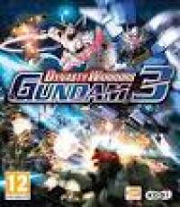 Dynasty Warriors: Gundam Musou 3 (JPN)