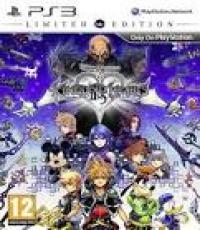 Kingdom Hearts HD 2.5 ReMIX
