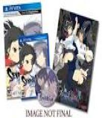 PS Vita Senran Kagura Shinovi Versus LE