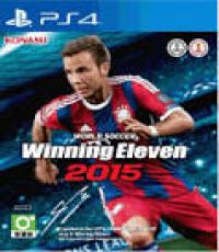 Winning Eleven 2015