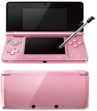 3DS Console (comes with box)