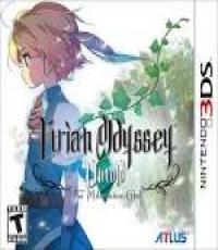 Etrian Odyssey Untold: The Millennium Girl Limited Edition