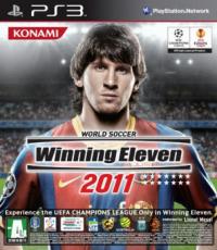 Winning Eleven 2011 (English)