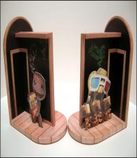 Little Big Planet 2 Bookend