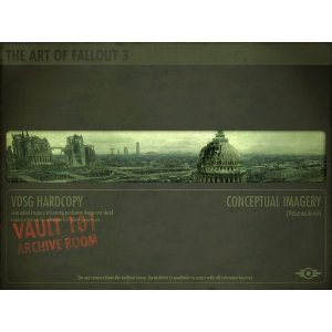 Fallout 3 Art Book