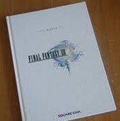 Final Fantasy XIII Art book