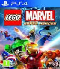 Lego Marvel Super Heroes