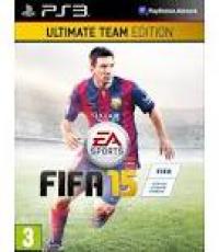 FIFA 15 Ultimate Team Edition (Code redeemed)