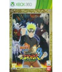 Naruto Shippuden: Ultimate Ninja Storm 3 FULL BURST (Mint)