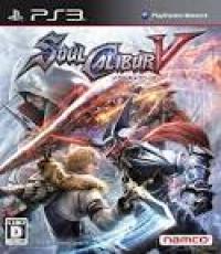 Soul Calibur V (Code unredeem)