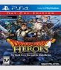Dragon Quest Heroes CHINESE (Unredeem)
