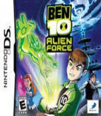 Ben 10 Alien Force