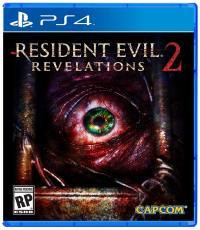 Resident Evil Revalation 2