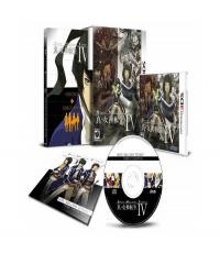 Shin Megami Tensei 4 IV limited Edition