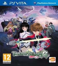 Tales Of Hearts R(Mint)