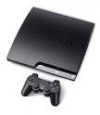 PS3 Console (SLIM 120 GB)