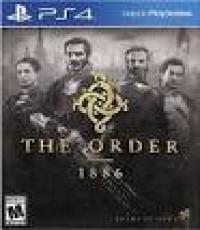 The Order 1886