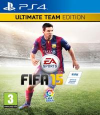 FIFA 15 Ultimate Team Edition (Code redeemed)