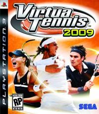 Virtua Tennis 2009
