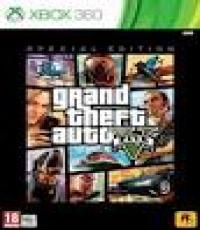 Grand Theft Auto V special edition