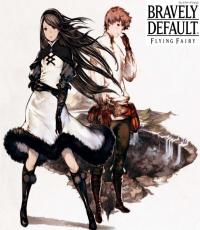 Bravely Default: Flying Fairy (Mint,Brand New)