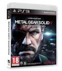 Metal Gear Solid V: Ground Zeroes