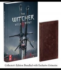 The Witcher 3 Collector's Edition Guidebook