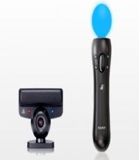 02 x Sony Move Controllers & 01 x Sony Eye/Camera