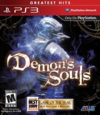 Demon's Souls (R1 - Greatest Hits Edition)
