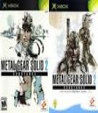 Metal Gear Solid 2 Substance