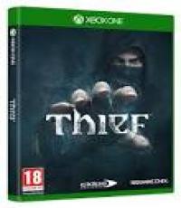 Thief (Code unredeemed)