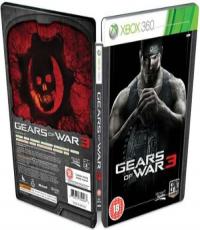Gears of War 3 (Steelbook Edition)