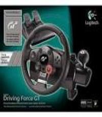 Logitech Driving Force GT Racing Wheel plus GT5