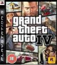Grand Theft Auto IV