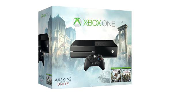 Xbox One AC bundle Play Charge Kit Games