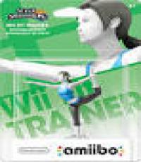 Amiibo Wii Fit Trainer Wii U 3DS (Brand New and Sealed)