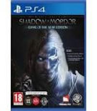 Middle-earth: Shadow of Mordor (Game of the Year)