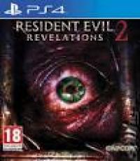 Resident Evil: Revelations 2 (Code redeemed)