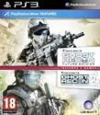 Tom Clancy's Ghost Recon: Future Soldier & Ghost Recon 2 (Mint)