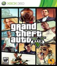 Grand Theft Auto V (Code redeemed)