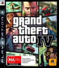 Grand Theft Auto IV