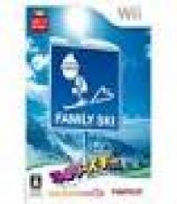 Family ski (Japanese wii only)